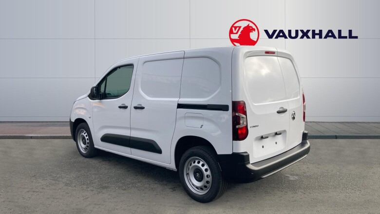 Vauxhall Combo Cargo Combo Diesel 1.5 Turbo D 100 Prime+ H1 Van [Reduced Payload]